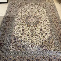 فرش دستبافت کاشان