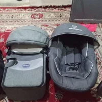 کریر و ساک نوزاد کاملا نو
