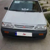 پراید مدل88 دوگانه فابریک عروسک