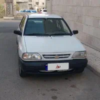 پراید مدل آخر 91