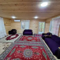 اجاره کلبه جنگلی ویو ابدی در ماسال|اجارهٔ کوتاه‌مدت ویلا و باغ|رشت, گلباغ نماز|دیوار