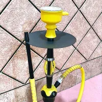 قلیان سپاپ‌دار با کیفیت عالی
