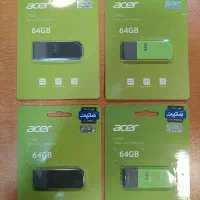 فلش 64g Acer