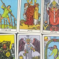 فال کلی تاروت