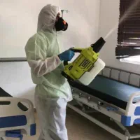 سمپاشی*موریانه زدایی*سم پاشی سوسک ساس/با ضمانت