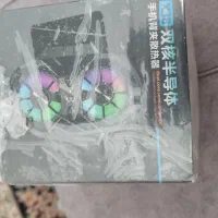 خنک کننده گیمینگ x38 بهترین مدل ۲فن