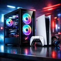 انواع قطعات و کامپیوتر و کنسول های بازی شما