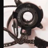 سیم کشی غربیلک ساعتی فرمان زانتیا