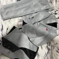 کت وشلوار جنس عالی یکبار استفاده شده