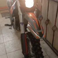 موتور مینی کراس ۱۲۵ صفر