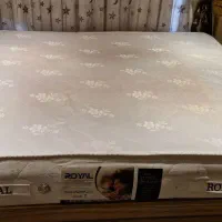 تشک رویال کارکرده باقیمت مناسب
