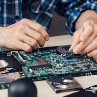 تعمیر و ارتقای کامپیوتر ، فروش قطعات و تجهیزات
