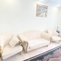 فروش مبل هفت نفره و ناهار خوری ۶ نفره