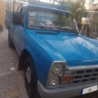 وانت نیسان زامیاد مدل 98 دوگانه کارخونه