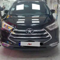 جک s3  مدل 1398 مشکی کم کار