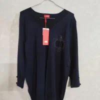 بلوز مجلسی،  لمه و بافت گپ