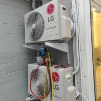 سرویس و خدمات فوری اسپیلت خنک سازی باضمانت