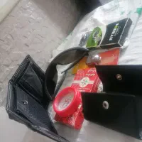 سه عدد قبله نما یک سلوات شمار جا کلیدی عینک