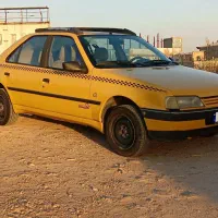 405 تاکسی فروشی