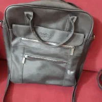 کیف اداری و کوله پشتی