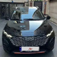 خودرو x33 کراست اتوماتیک