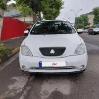 تیبا ۲ مدل ۹۹ بی رنگ بی ضربه