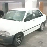 پراید بیرنگ ۸۶