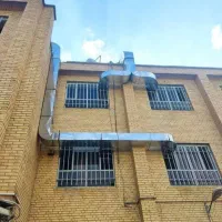 کانال کولر  هود  منقل  کلاهک  لوله