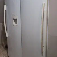 یخچال دو قلو الکترو استیل