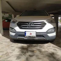 سانتافه ۲۰۱۵ تیپ ۳ فول