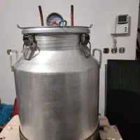 دستگاه تقطیر گلاب گیری