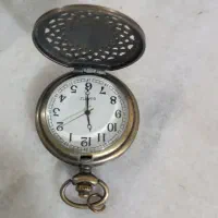 ساعت جیبی قدیمی سالم فروش فوری