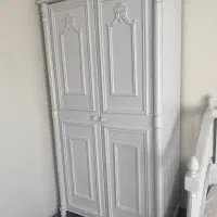 تخت و کمد کودک نوجوان بالسا