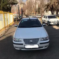 سمند دوگانه