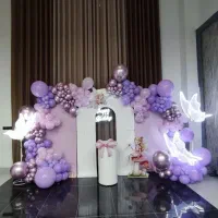 بادکنک آرایی، میزو صندلی، دی جی،  باند