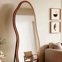 آینه قدی مدل دفرمه (2)