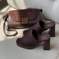 صندل برند Aldo وارداتی اصلی