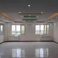 80 متر 8 ساله سالن پرده خور * خطی رو به افتاب *