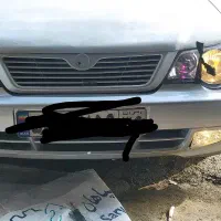 صافکاری .ترمیم وتعویض سپر وتعویض انواع طلق چراغ