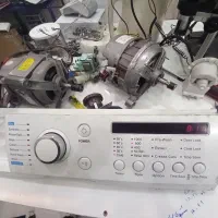 تعمیرات تخصصی برد لباسشویی