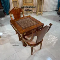 میز شطرنج،تخته نرد،منچ،مارو پله،دوز
