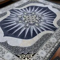 فرش شاندیز افشان ۱۲متری ۱۲۰۰شانه اقساط معتبر