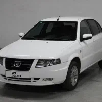 سمند سورن پلاس EF7 مدل ۱۴۰۲