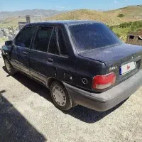 پراید مدل ۸۱