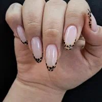 کاشت ناخن، لمینت، کاور، ژلیش