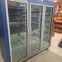 یخچال فروشگاهی ۳ در