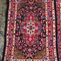 یک جفت قالی پشتی