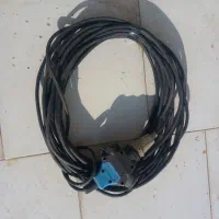 سیم سیار ۲۰ متری و نردبان و لوازم دیگر