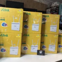 مودم سیم‌کارتی ایلینک ۲ آنتن ALINK 4G