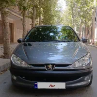 206 مدل 85سالم